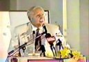 Necmettin . Erbakan - 1993 - İslam  Birliği [HQ]