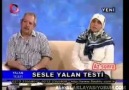 Ne dediği anlaşılmayan kadın