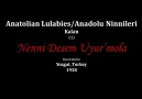 Nenni Desem Uyur'mola [HQ]