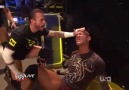 Nexus Randy Orton'a Saldırıyor [7 Mart 2011] [HQ]