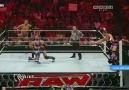 Nexus vs Santino Marella & Zack Ryder - [01/08/2011] [HQ]