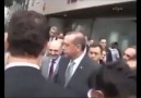 Ne Yapıyor Bu T. Erdoğan'ın Koruması ?