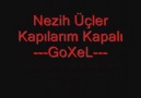 Nezih Üçler Kapılarım Kapalı