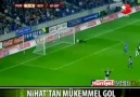 Nihat'ın Porto'ya attığı mükemmel gol