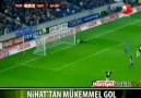 Nihat'tan Porto Ağlarına Mükemmel Bir Füze !