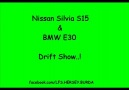 Nissan Silvia S15 & BMW E30 Drift [HQ]