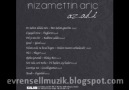 Nizamettin Aric - Ciyayed Mine 2011