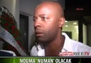 Nouma Türk Olacak ! Adı NUMAN OLACAK :)