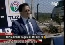 Nr1 - Tuzla Doğal Yaşam alanı açıldı.