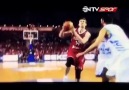 NTV Avrupa Basketbol Şampiyonası Reklamı !