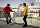 Nuri Sahin and Ozil: Hala Madrid