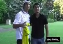 Nuri Şahin & Cristiano Ronaldo