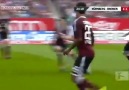 Nürnberg 1 - 1 W.Bremen / MEHMET EKICI´nin Golü.. [HQ]