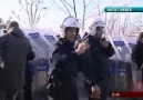 ODTÜ'teki polis saldırısından çok özel görüntüler