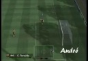 Oha, nasıl oynuyorlar!? PES yani :D