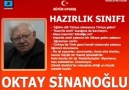 Oktay Sinanoğlu - Hazırlık sınıfı hakkında... [Paylaş]