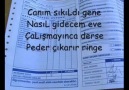 Okul Karnesi kopmak Garantiiii x.d