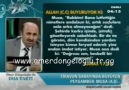 Ömer Döngeloğlu-Musa (A.S) Hayatı (4) 20.08.2011