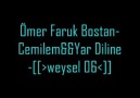 Ömer Faruk Bostan -Cemilem & Yar Diline- ╚►weysel 06™