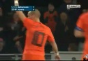 O Nasıl Gol Sneijder !  (Hollanda 3-1 Avusturya) 09.02.2011 [HQ]