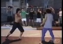 Ong Bak Rehearsal