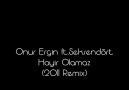 Onur Ergin ft.Seksendört - Hayir Olamaz(2011 Remix) [HQ]