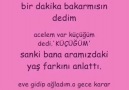 Onur ispir - Küçügüm