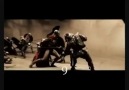 3oo Spartalı - Leonidas Öldürme Sahneleri