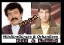 orhan esen & müslüm gürses - allahım aşkıyla o yaktı beni