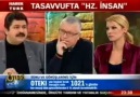 Öteki Gündem Tasavvuf Hz. İnsan 2