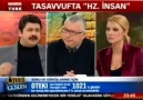 Öteki Gündem Tasavvuf Hz. İnsan 3