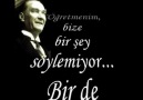 OTİSTİK BİR ÇOCUĞUN ATATÜRK SEVGİSİ..!!!!!!