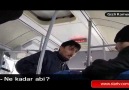 Otobüste uçan adam Sabri şakası :)) [HQ]