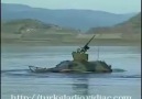 Otokar Cobra Deniz sürüşü