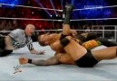 Over The Limit 2011 Christian Spear On Randy Orton [HQ]