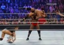 Over The Limit 2011 - W.Barrett vs E.Jackson - IC Champion Match [HQ]