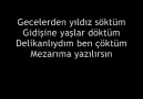 Ozan Manas - Mezarıma Yazılırsın