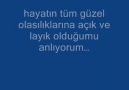 Özdeğer OLumlama Videosu