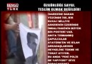 ÖZGÜRLÜĞE SAYGI, TESLİM OLMAK DEĞİLDİR..