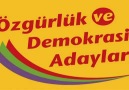 Özgürlük ve Demokrasi Adayları [HQ]