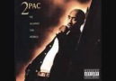 2pac -  Fuck The World