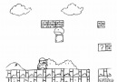 Pacman Mario'ya Karşı [HQ]