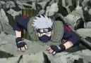 Pain vs Kakashi !