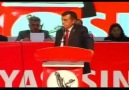 Pamukoğlu: Allah size akıl fikir versin...