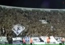 Paok Tribünleri - Hassiktir fenerbahçe