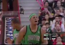 Paul Pierce - İnanılmaz Bitiriyor ! [HD]