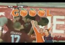 4' Pawel Brozek / Trabzonspor 1-0 İstanbul BB [HQ]