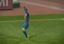 PES 2012'de Moonwalk Sevinci // Beste TV //