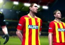 Pes 2011 Gençligimin Katilisin Göztepe [HD]