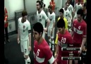 Pes 2012 İSTİKLAL MARŞI ! [HQ]